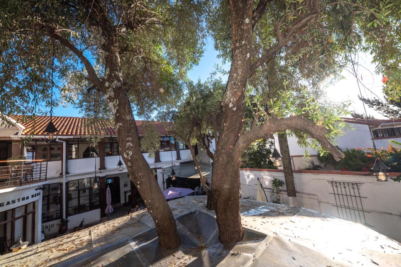 La Culta Ξενοδοχείο Σούκρε Εξωτερικό φωτογραφία